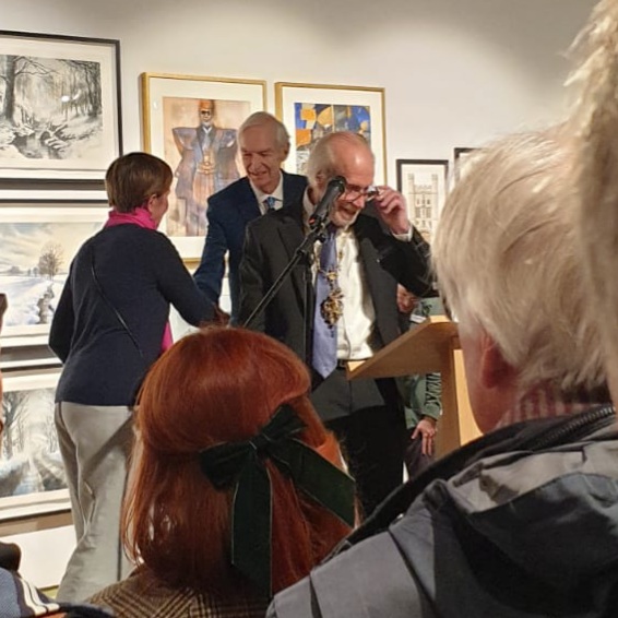 Royal Institute of Painters in Water Colours