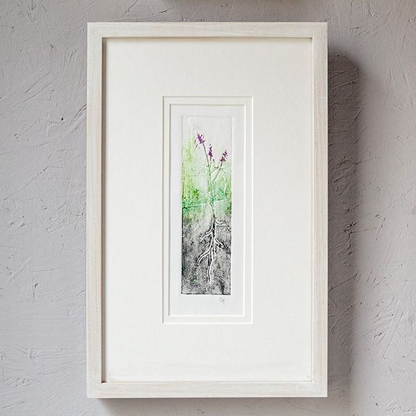 I create unique collagraphs using various materials and techniques. Each piece tells a story and evokes a range of emotions.