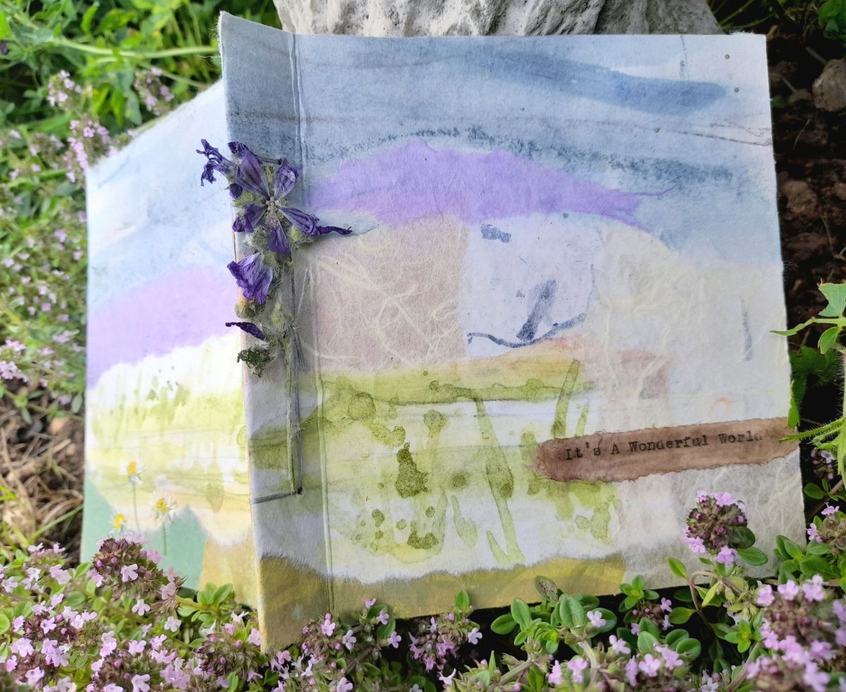 Creativity was flowing in August!