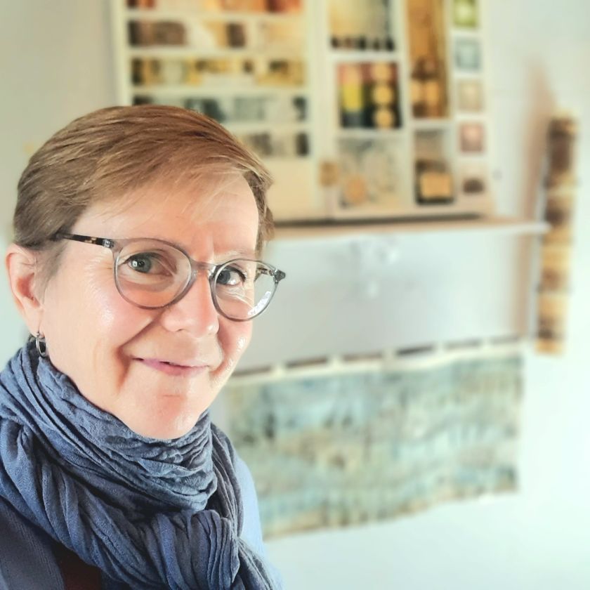 Carol Harvey artist