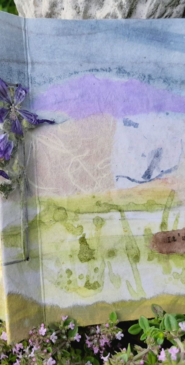 Creativity was flowing in August!