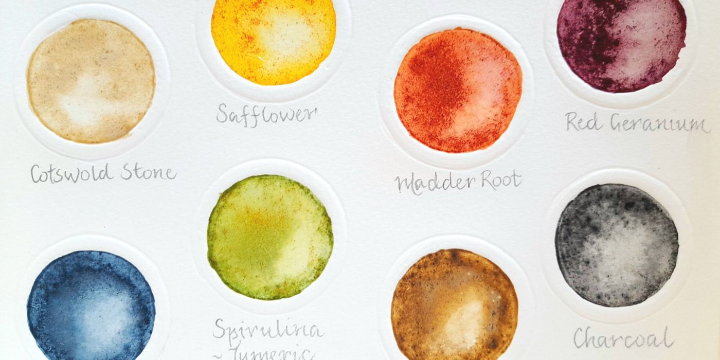 Paintmaking workshops are  done in my studio on demand.
