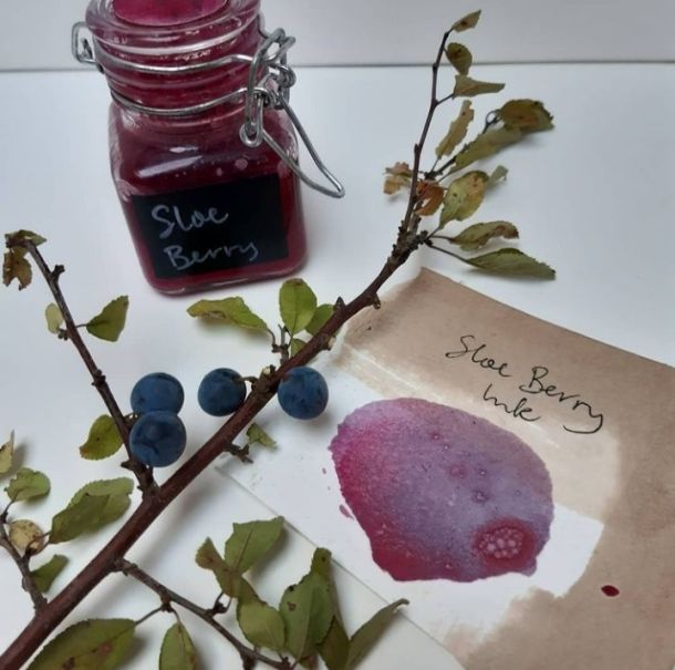 Natural Paint Making