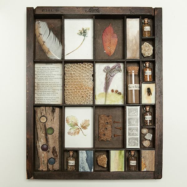 Carol harvey Antique Pieces