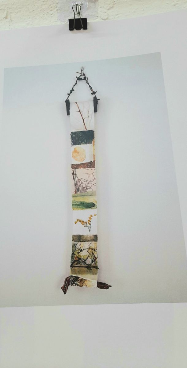 Honoured and delighted to have one of my pieces accepted by the Oxford Art Society for the 2023 juried exhibition, online this year.