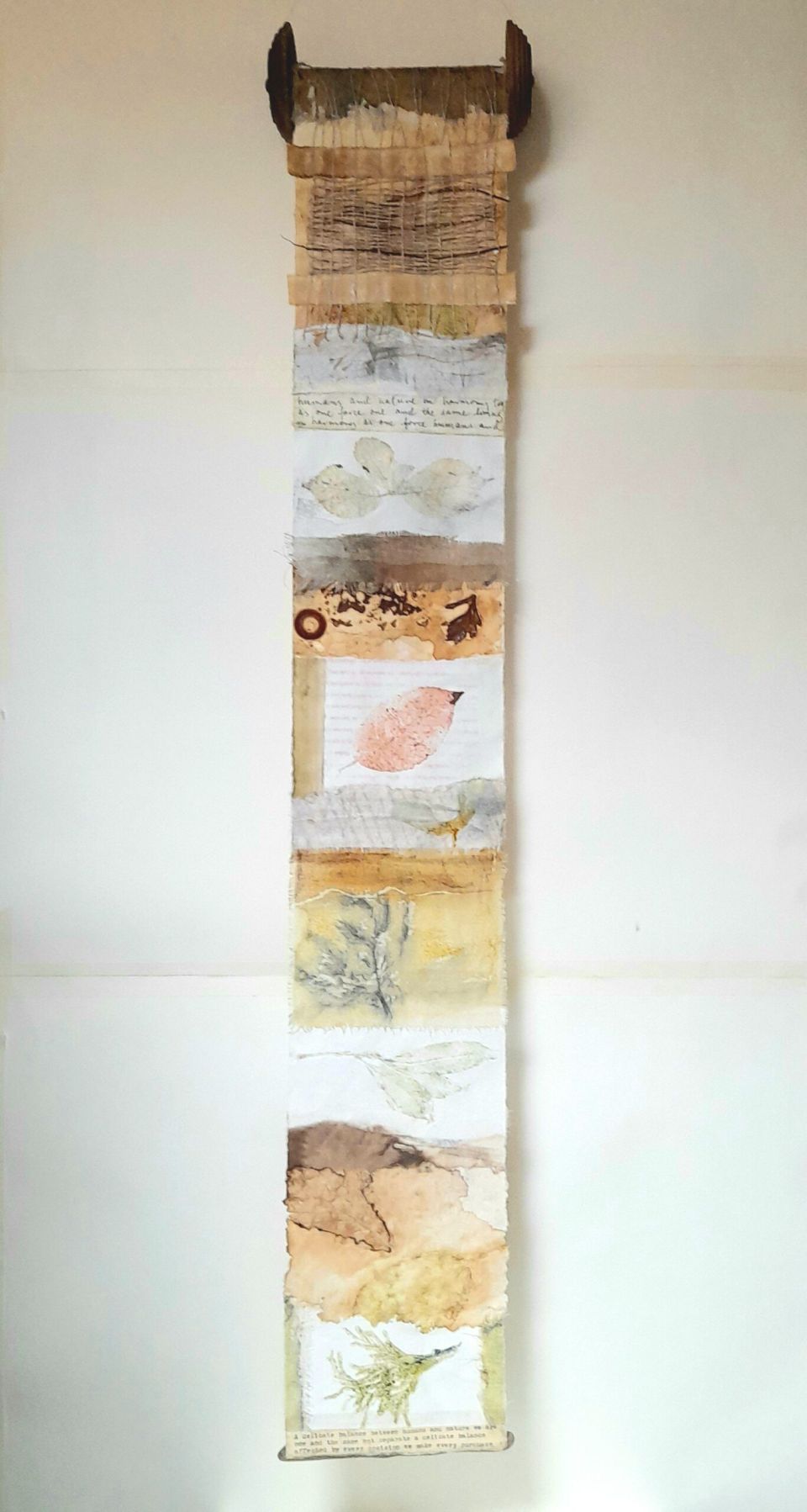 Humans and Nature in Harmonyby Carol Harvey