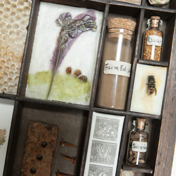 Carol harvey Antique Pieces