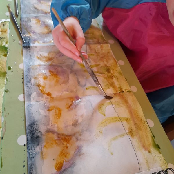 Childrens Creative Club