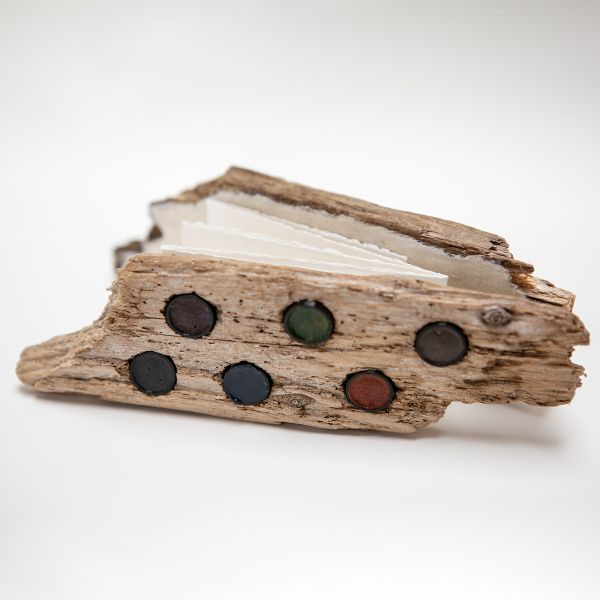 Carol Harvey Weathered Wood